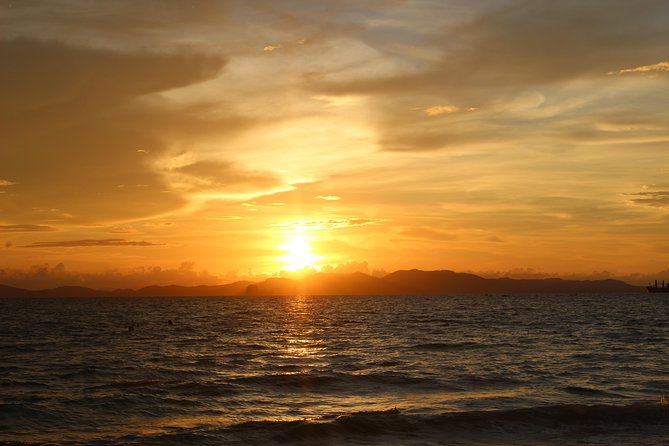 Exclusive Small Group Phi Phi Islands Sunrise or Day Trip - Royal Phuket Marina and the speedboat crossing