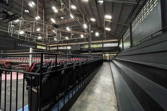 Experience Patong Boxing Stadium Tickets - The crowd is part of the experience