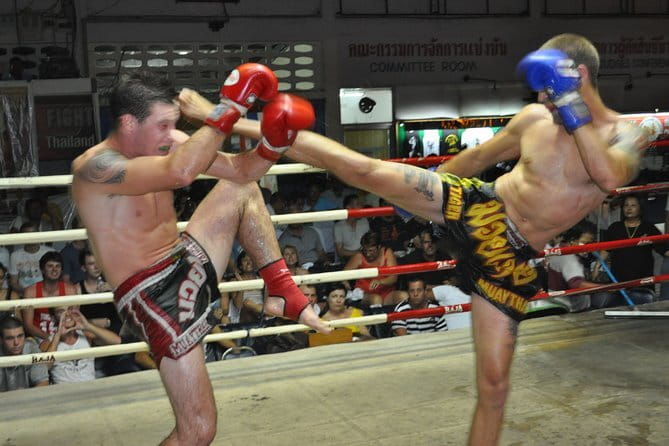 Experience Patong Boxing Stadium Tickets - Is the $69.42 ticket good value?