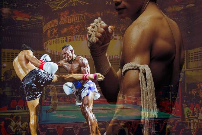 Experience Patong Boxing Stadium Tickets - Who will enjoy this night most?