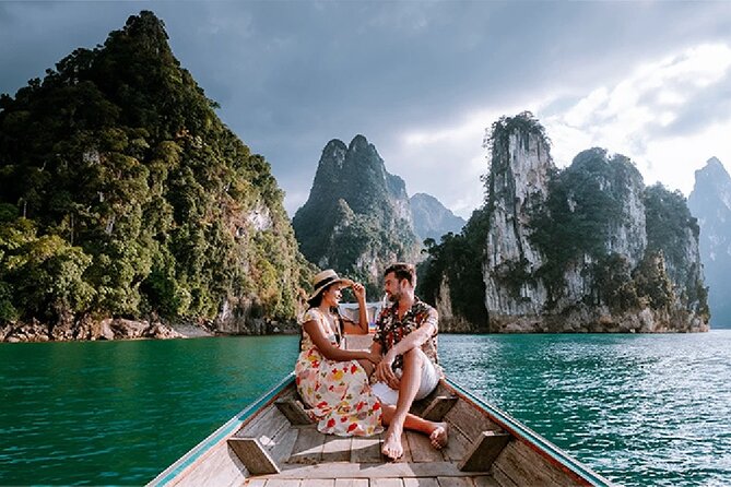 Explore Khao Sok: Jungle Safari in Thailand’s Pristine Rainforest - Crossing into Khao Sok National Park