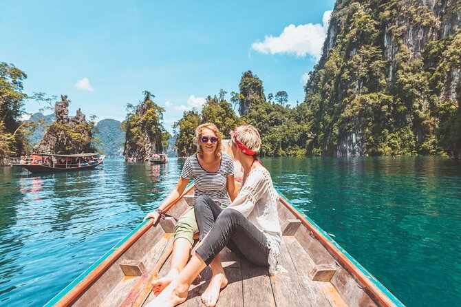 Explore Khao Sok: Jungle Safari in Thailand’s Pristine Rainforest - Two hours on the Khao Sok River