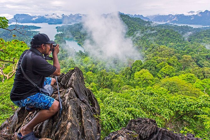 Explore Khao Sok: Jungle Safari in Thailand’s Pristine Rainforest - What the 3.9 rating tells you