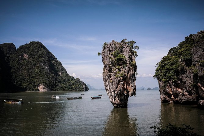 Explore Phang Nga Bay: Full-Day Tour from Phuket with Lunch - Koh Hong for sand, scenery, and a slower hour