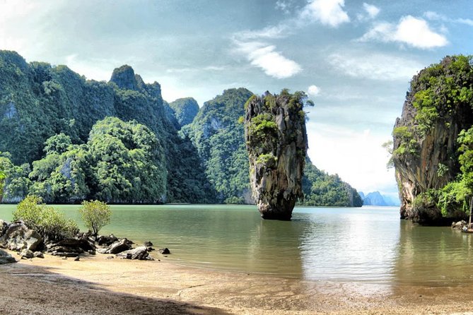 Explore Phang Nga Bay: Full-Day Tour from Phuket with Lunch - Lunch, drinks, and what the price covers