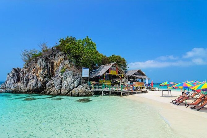 Explore Phi Phi, Maya Bay & Khai Island with Lunch from Phuket - What this Phuket island day is really like