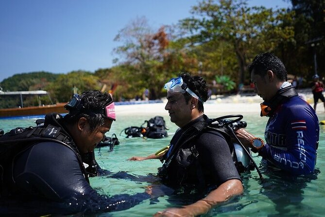 Explore Scuba Diving at Racha Yai Island from Phuket - What your 8:00 a.m. morning looks like