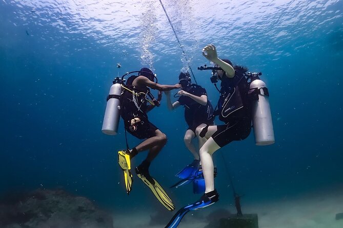 Explore Scuba Diving at Racha Yai Island from Phuket - Two sessions around Racha Yai’s coral sites