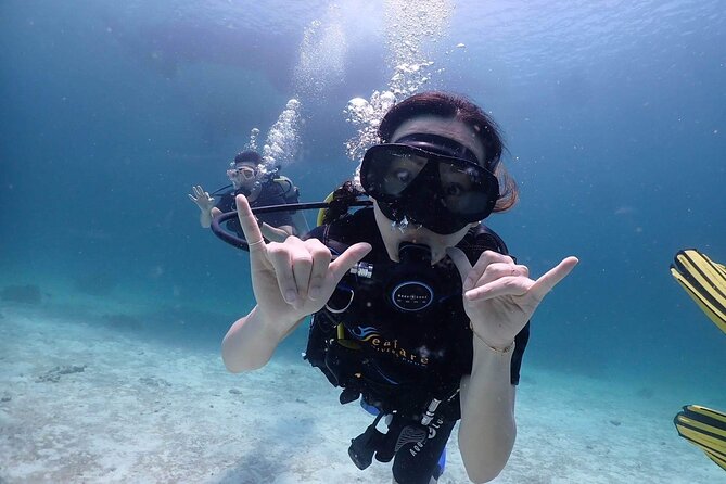 Explore Scuba Diving at Racha Yai Island from Phuket - What the $144.27 price really covers