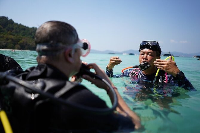 Explore Scuba Diving at Racha Yai Island from Phuket - Who will get the most from this trip