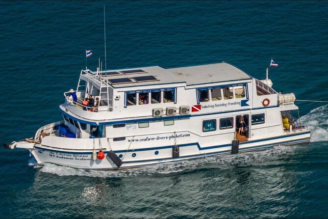 Explore Scuba Diving at Racha Yai Island from Phuket - Learning the basics with a small instructor pairing