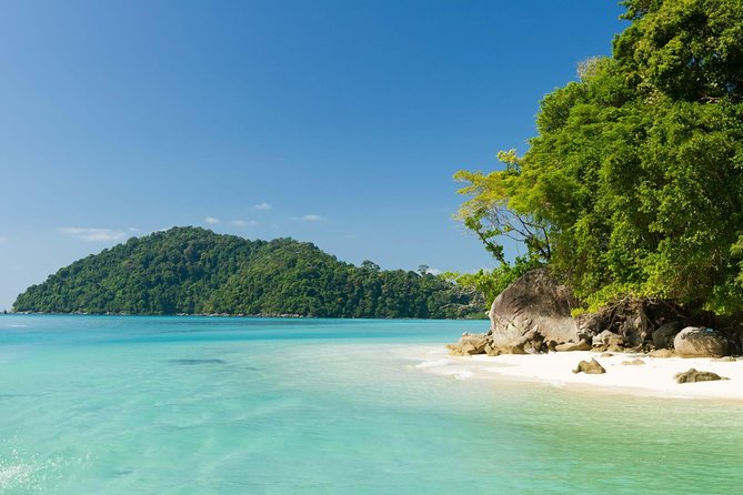 Explore Surin Islands: Ultimate Snorkeling Day Trip from Phuket - Mae Yai Bay and Turtle Bay