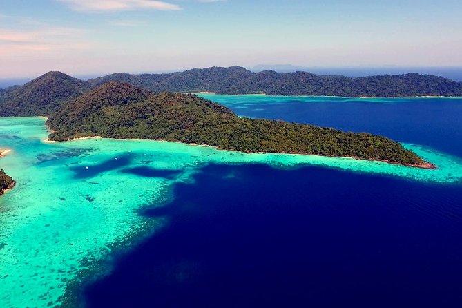 Explore Surin Islands: Ultimate Snorkeling Day Trip from Phuket - Food, drinks, and what is included