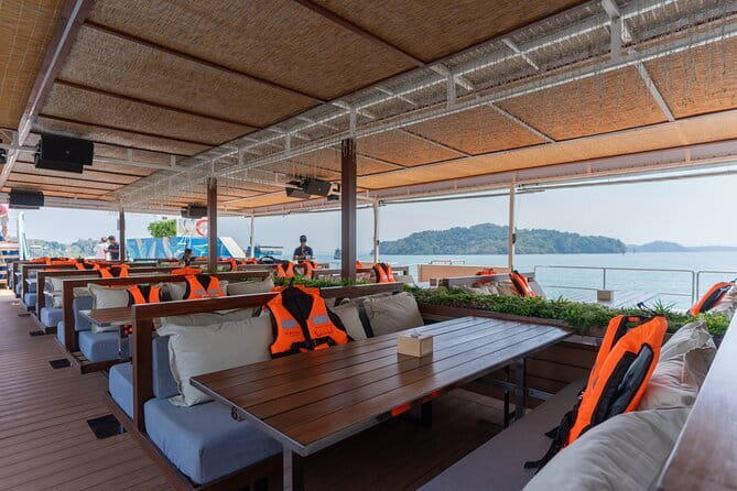 Exploring Phang Nga Bay national park with Lunch and Dinner - Panak Island changes the pace