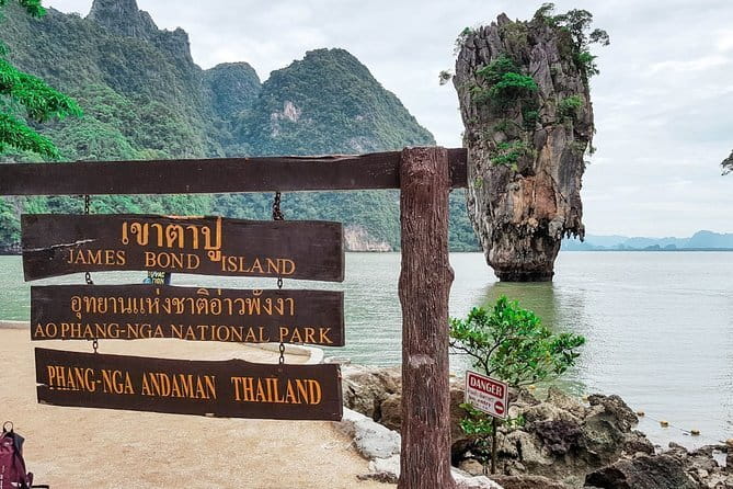 Exploring Phang Nga Bay national park with Lunch and Dinner - Sunset dinner gives the day a clear finish