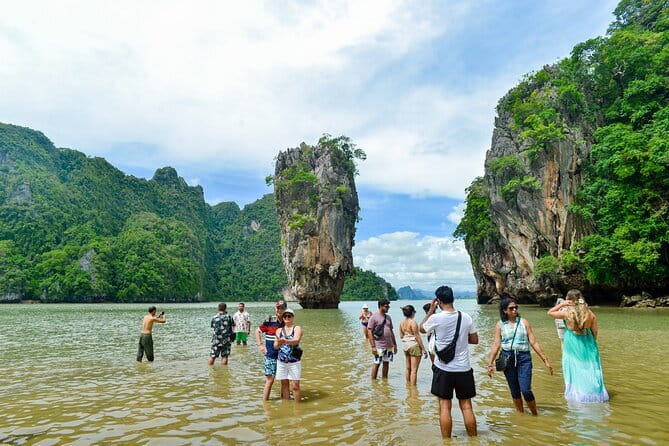 Exploring Phang Nga Bay national park with Lunch and Dinner - What the 10-hour schedule means for you
