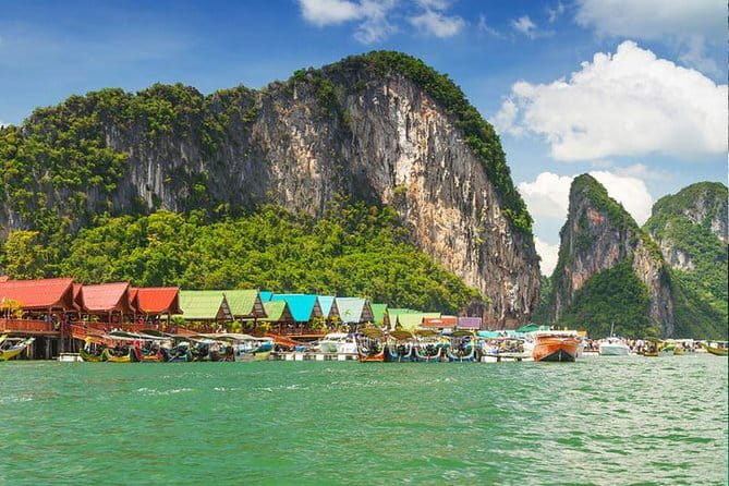 Exploring Phang Nga Bay national park with Lunch and Dinner - Who should book this Phang Nga Bay day