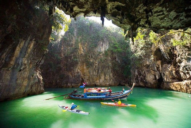 Exploring Phang Nga Bay national park with Lunch and Dinner - Cancellation and final booking advice
