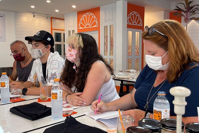 Express Thai Cooking Class in Phuket - Key points to know before booking