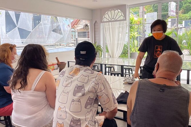 Express Thai Cooking Class in Phuket - Three dishes, three different lessons