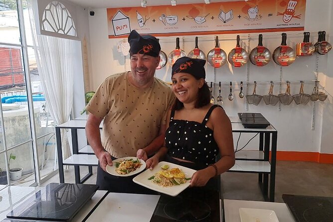 Express Thai Cooking Class in Phuket - The small-group setup