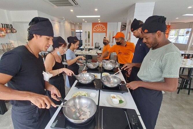 Express Thai Cooking Class in Phuket - What you take home