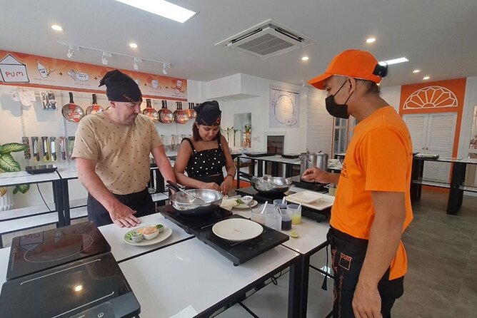 Express Thai Cooking Class in Phuket - What the 90-minute schedule means