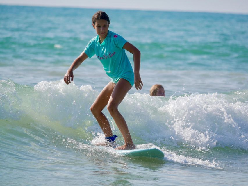 Family Surf Lesson In Phuket Thailand - Who will enjoy this most