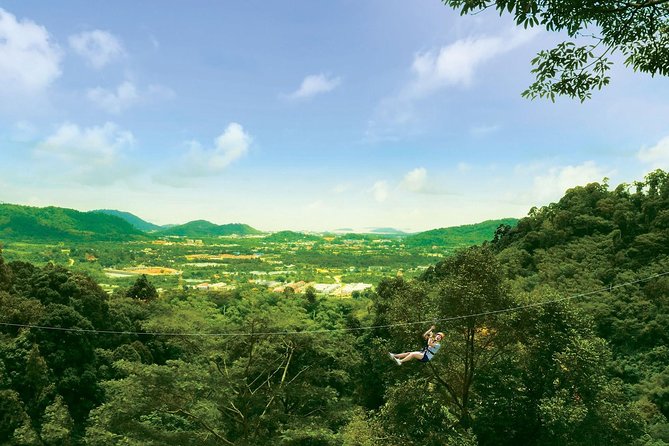 Flying Hanuman Zipline Adventure – Soar Through the Jungle! - Is the $93.70 price good value?