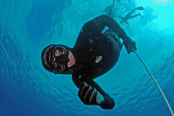 Freediving in Phuket - SSI - AIDA - Molchanovs - PADI - Booking, Weather, and Cancellation Details