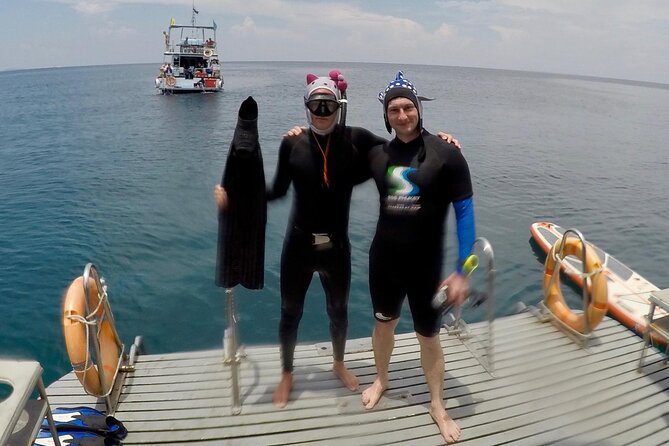 Freediving in Phuket - SSI - AIDA - Molchanovs - PADI - Should You Book This Freediving Course?