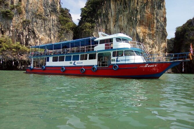 Freedom Party Boat Cruise By HYPE Boat Club Phuket - Include Pickup Transfer - What the $151.87 price really covers