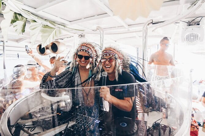 Freedom Party Boat Cruise By HYPE Boat Club Phuket - Include Pickup Transfer - Should you book the HYPE Freedom Party Boat Cruise?