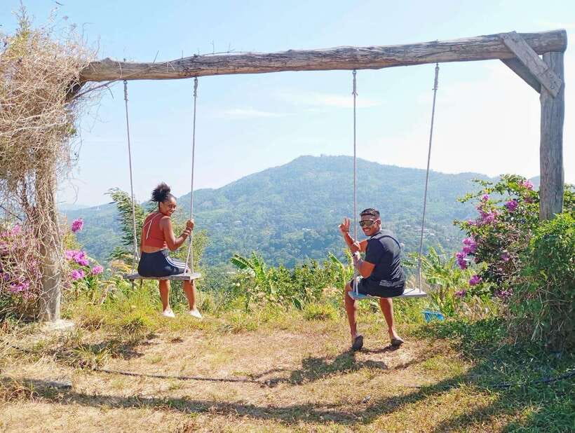 From Phuket: ATV Scenic Routes with Karon and Patong Views - Is $28 good value?