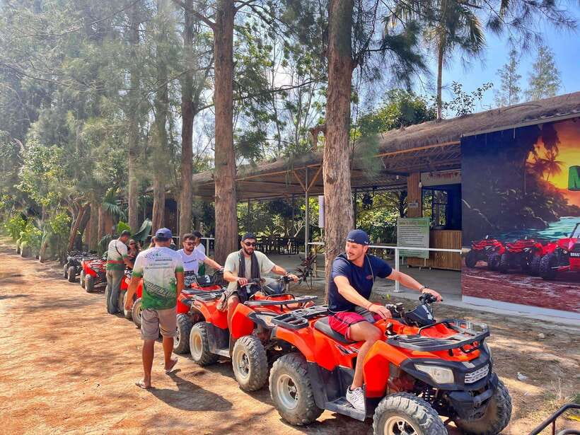 From Phuket: ATV Scenic Routes with Karon and Patong Views - FAQ