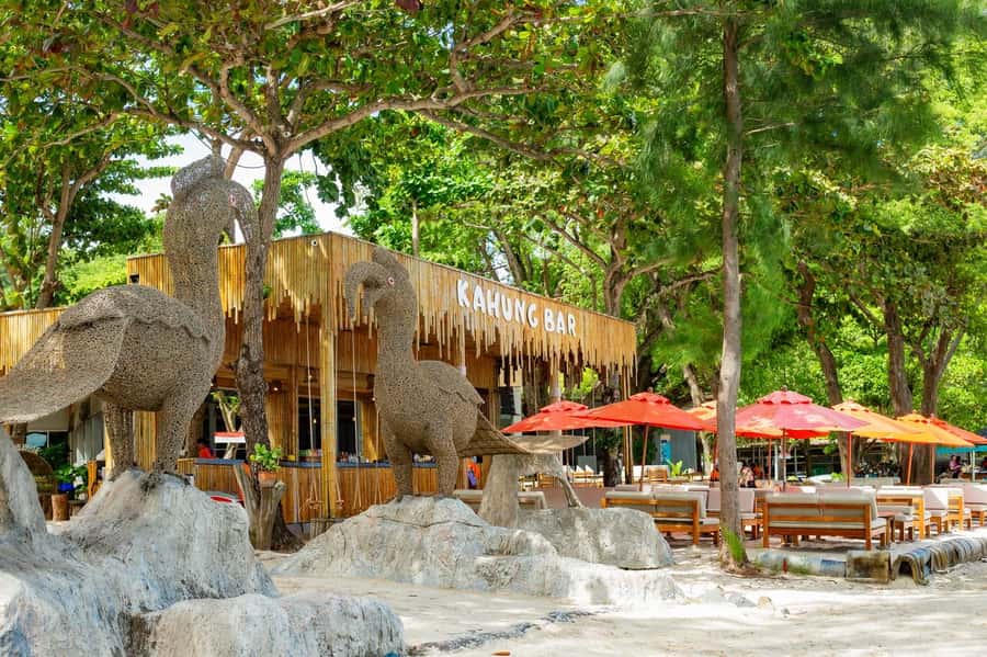 From Phuket: Coral Island Kahung Beach Speedboat Trip - Optional sea sports can change the cost quickly