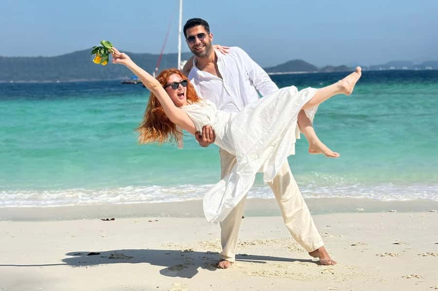 From Phuket: Coral Island Kahung Beach Speedboat Trip - Who will enjoy this Coral Island outing