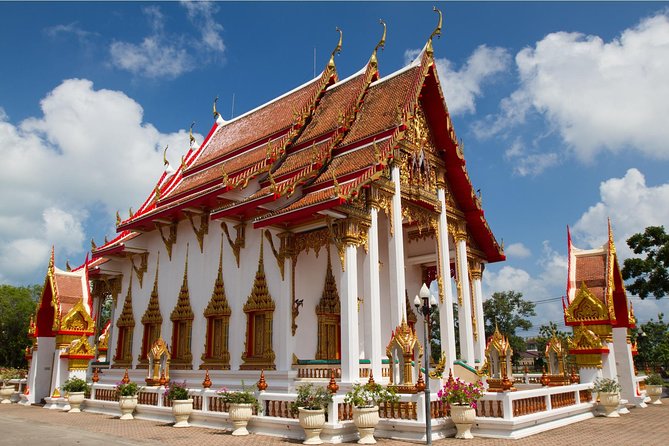 From Phuket Deep Sea or Patong Port: Private Customizable Tour - A private Phuket day without the tour-bus routine
