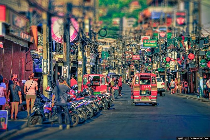From Phuket Deep Sea or Patong Port: Private Customizable Tour - Old Phuket Town in a short stop