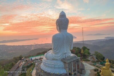 From Phuket Deep Sea or Patong Port: Private Customizable Tour