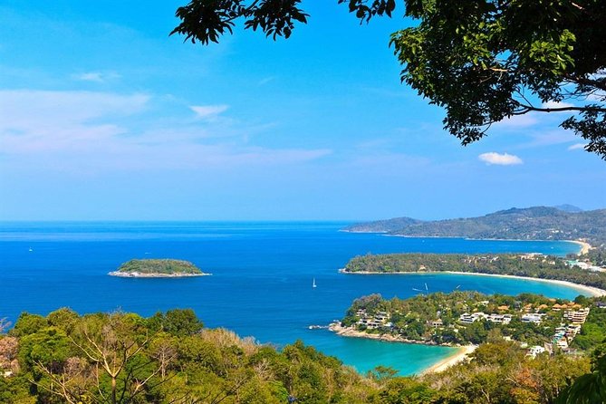 From Phuket Deep Sea or Patong Port: Private Customizable Tour - Wat Chalong and Phuket’s temple side