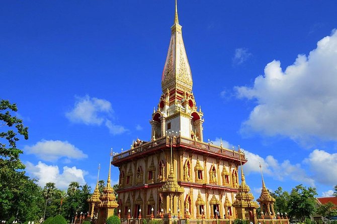 From Phuket Deep Sea or Patong Port: Private Customizable Tour - Karon Viewpoint and Promthep Cape