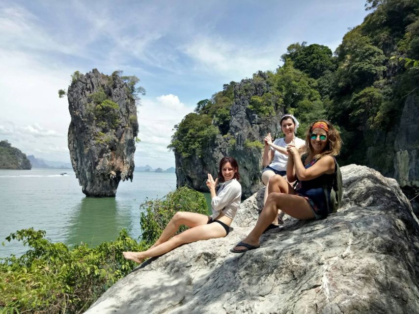 From Phuket: James Bond and Phang Nga Bay Tour by Speedboat - Key points at a glance