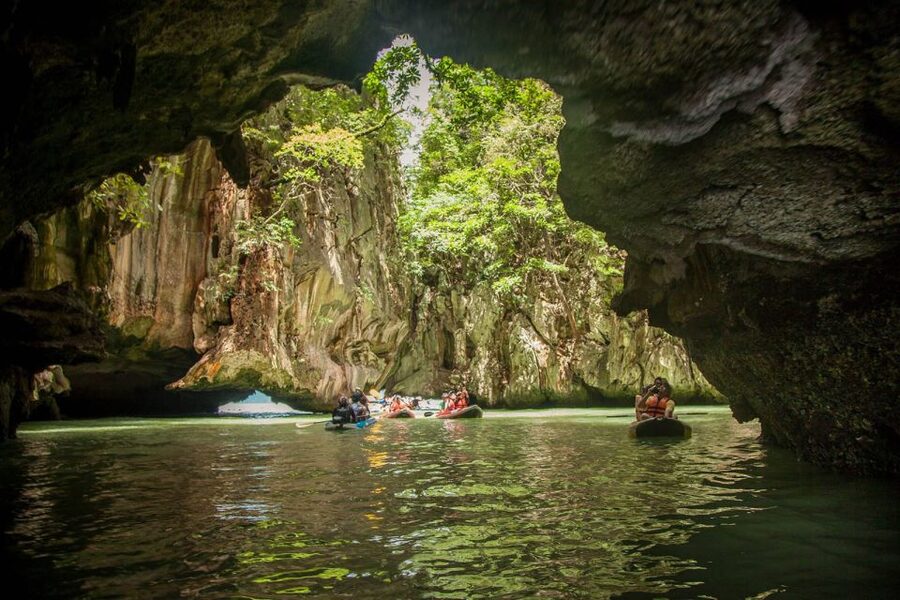 From Phuket: James Bond and Phang Nga Bay Tour by Speedboat - Why this Phuket boat trip works so well