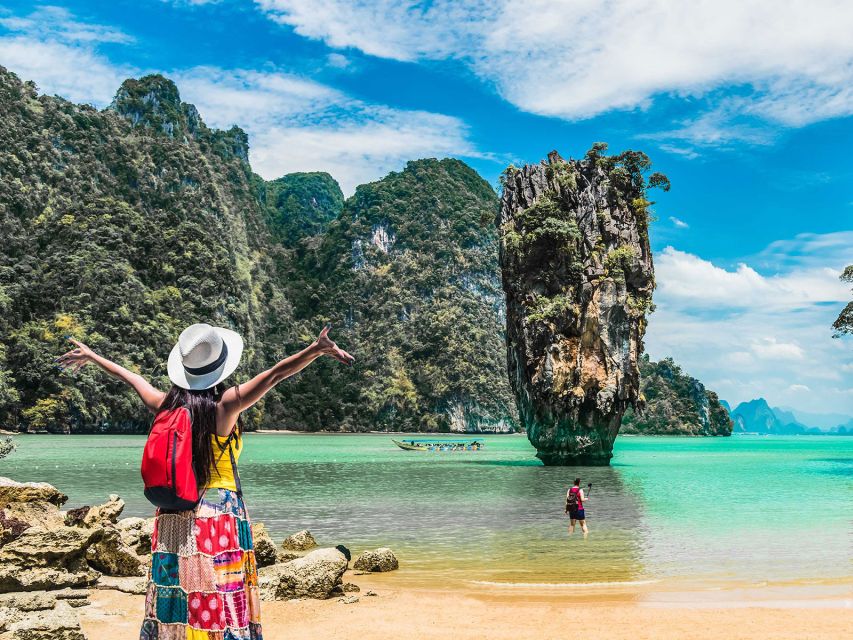 From Phuket: Phang Nga Bay and Canoeing Tour by Big Boat - What to pack for a smoother day