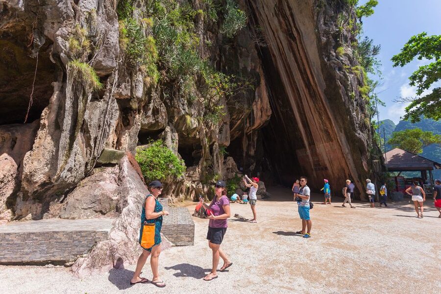 From Phuket: Phang Nga Bay and Canoeing Tour by Big Boat - Why the big boat changes the day