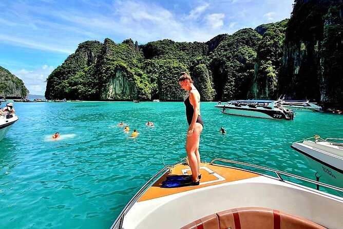 From Phuket: Phi Phi, Maya and Bamboo Islands Full Day Visit - Key points to know before booking