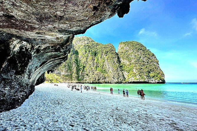 From Phuket: Phi Phi, Maya and Bamboo Islands Full Day Visit - Why this Phuket island day works