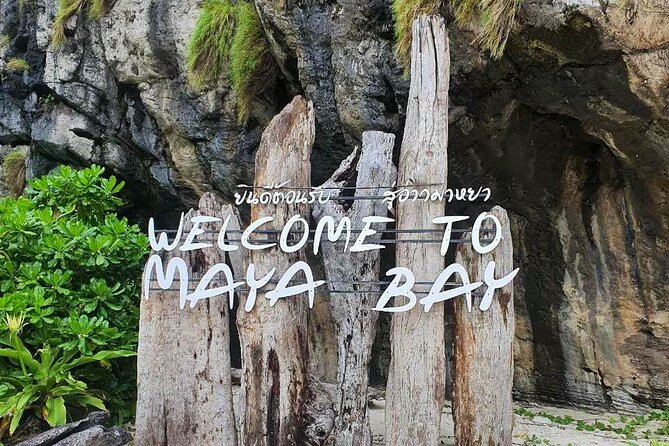From Phuket: Phi Phi, Maya and Bamboo Islands Full Day Visit - Snorkeling over coral and tropical fish