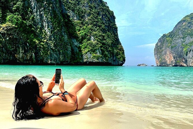 From Phuket: Phi Phi, Maya and Bamboo Islands Full Day Visit - Lunch on Phi Phi Don Island